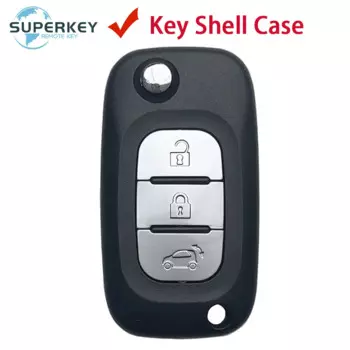 Складной автомобильный ключ-брелок для Mercedes Benz Smart Fortwo 453 Forfour 2015 2016 2017 CWTWB1G767 TWB1G767