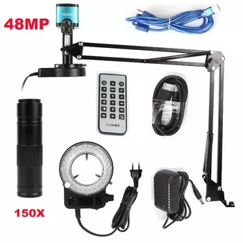 Складной цифровой видеомикроскоп Nice-power 48MP