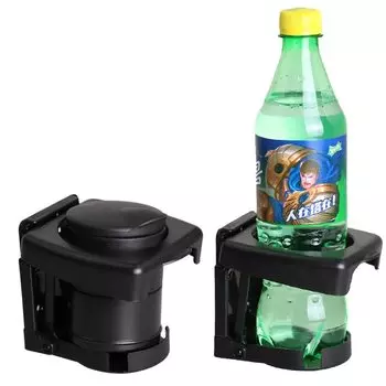 Складной держатель для чашки автомобильный держатель для напитков, многофункциональный держатель для напитков, аксессуары для интерьера автомобиля, подстаканник