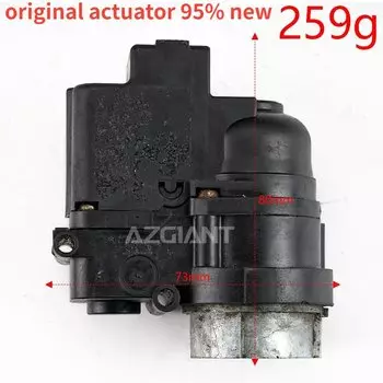 Складной двигатель зеркала заднего вида для KIA K5 Optima 2011-2015 Forte 2010-2018 Carens Naza Rondo 2013-2019