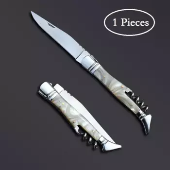 Складной карманный нож из нержавеющей стали