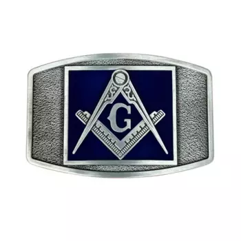 Складной компас Masonic в стиле ретро