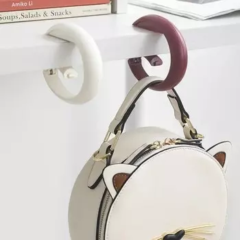 Складной крючок для сумок eTya