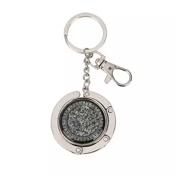 Складной металлический крючок для сумки VKTECH