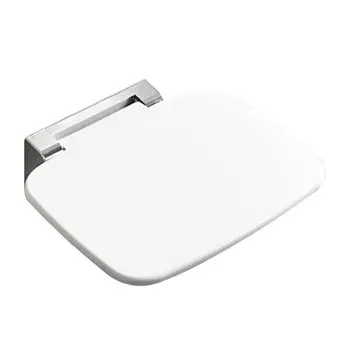 Складной настенный стул ZJMZYM белый