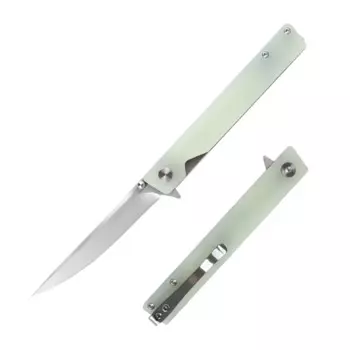 Складной нож HWZBBEN J165 для выживания, рукоятка G10, лезвие D2, для кемпинга, походов, рыбалки, самообороны, деревообработки, резак для фруктов