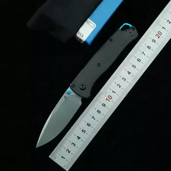Складной нож LEMIFSHE 535-3, клинок Mark S90V, рукоятка из углеродного волокна, многофункциональные инструменты для ежедневного использования, кемпинга, выживания, кухни