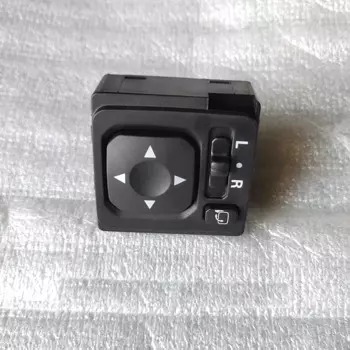 Складной переключатель управления зеркалом заднего вида для Mitsubishi Outlander Asx Lancer Pajero Sport L200