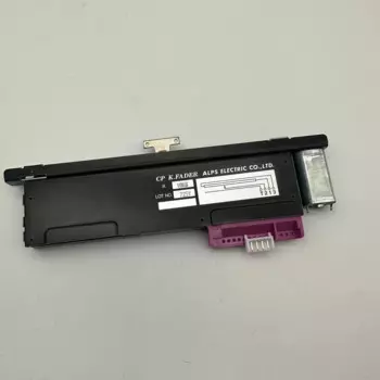 Складной потенциометр ALPS для миксера Yamaha RSA0K11V901S, слайдер с электродвигателем 10 Кб