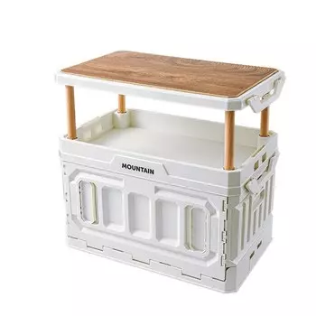 Складной ящик для хранения OIMG 95л