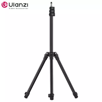 Складной штатив Ulanzi TT43, 1,9 м, с реверсивной ножкой, максимальной нагрузкой 6 кг
