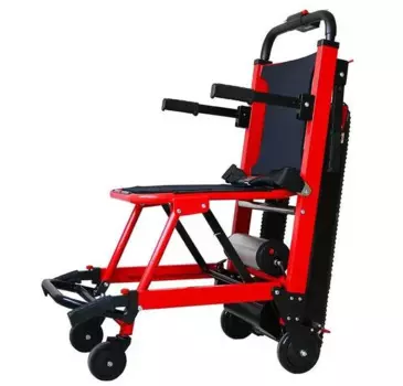 Складной стул-комод со спинкой для пожилых людей