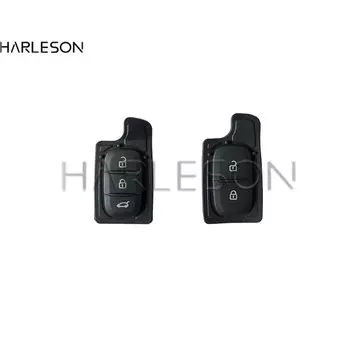 Складной удаленный автомобильный ключ для Renault Kadjar Captur Megane, 2/3 кнопки, чехол для ключей, брелок с HU56R VAC102 VA2