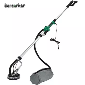 Складной выдвижной чехол Berserker с регулируемой переменной скоростью и светодиодсветильник кой, 750 Вт