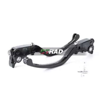 Складные художественные гоночные рычаги для DUCATI Panigale V4/V4S/R 1199 Panigale/S/Tricolor Panigale V2 Streetfighter V4/S