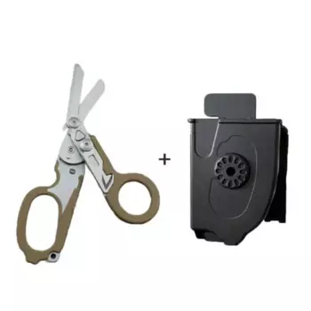 Складные медицинские ножницы ZWICKE