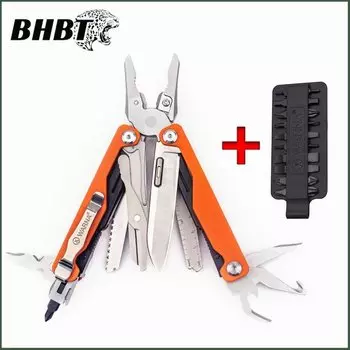 Складные многофункциональные плоскогубцы BHBT