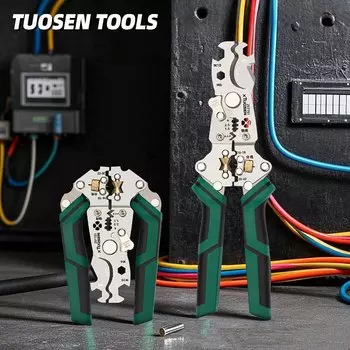 Щипцы для зачистки проводов, плоскогубцы для зачистки проводов, ручной инструмент для резки проволоки, профессионалы, начинающие улучшают эффективность работы, овощечистка для кабелей