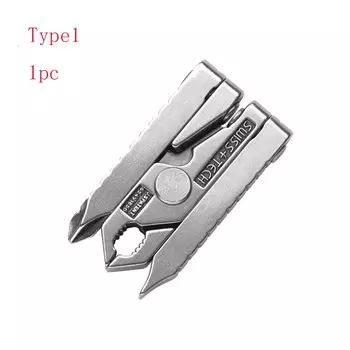 Складные плоскогубцы WREOW