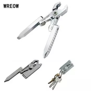 Складные плоскогубцы WREOW