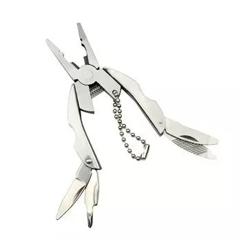 Складные плоскогубцы XMSJ белые