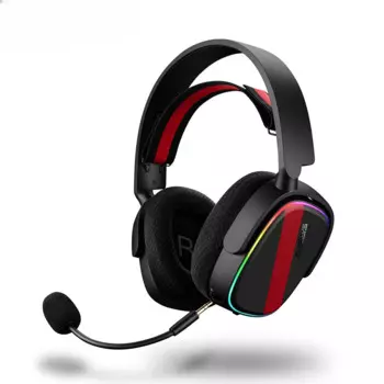 Складные сенсорные стерео RGB светодиодные Игровые наушники Steelseries для Arctis 7 беспроводные Игровые наушники гарнитура