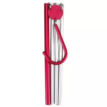 Складные вешалки DOORSACCERY из нержавеющей стали