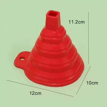 Складные воронки YONGHAO из силикона