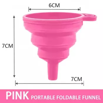 Складывающаяся силиконовая воронка Andralyn