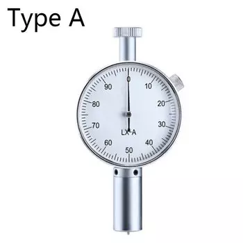 Склерометр DGQIBU SZYDJA для резины, пластика, кожи