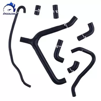 Скорость и охлаждение для Honda RVT 1000R RC51 VTR 1000 SP1 SP2 2000-2006 годов, комплект силиконовых шлангов охлаждающей жидкости радиатора для мотоцикла