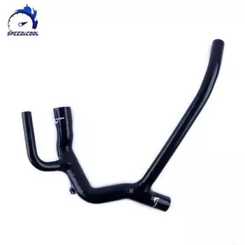 Скорость и охлаждение для Land Rover Discovery 2 TD5 2000 2001 2002 2003 1999-2004 годов, автомобильный силиконовый радиатор, трубка охлаждающей жидкости, комплект шлангов