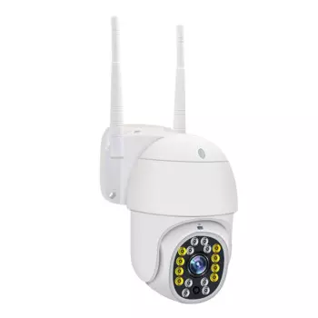 Скоростная купольная IP-камера, 2 МП, PTZ, Wi-Fi, 1080P