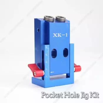 Скошенное отверстие для работы по дереву и столярных работ + набор ступенчатых сверл для работы по дереву с 9 мм сверлом