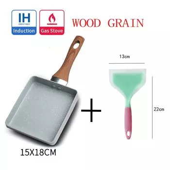 Сковорода для омелета CHANSUNRUN