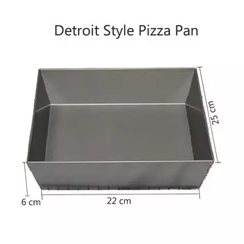 Сковорода для пиццы PizzAtHome 9 дюймов