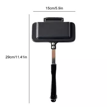 Сковорода-гриль для сэндвичей