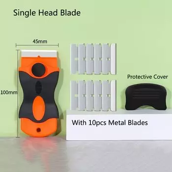 Скребок для аквариума ZHIYANG