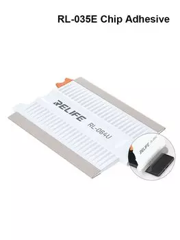 Скребок для гидрогелевой пленки RELIFE, скребок для передней и задней пленки экрана, многофункциональная пленка, инструмент для приклеивания