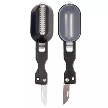 Скребок для рыбы