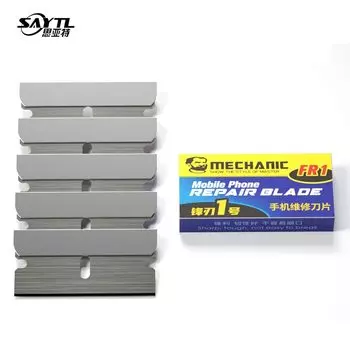 Скребок для снятия клея с одного края ЖК-экрана