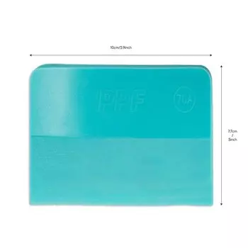 Скребок FOSHIO PPF мягкий резиновый для мойки автомобиля и окон