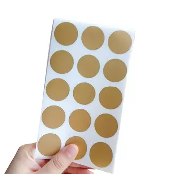 Скретч-наклейки CBTstationery 100 шт.