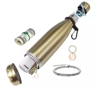 Скрытая бутылка для воды OIMG