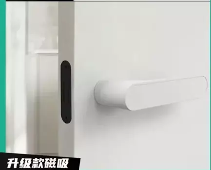 Скрытые внутренние дверные замки NoEnName_Null