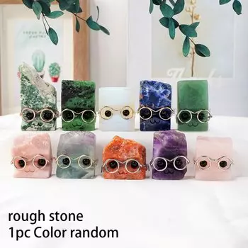 Скульптура из камня Runyangshi ежик