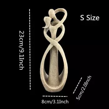 Скульптура Vilead из песчаника 23 см