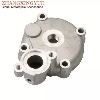 Скутер 70cc 47 мм Головка цилиндра с большим отверстием для Suzuki Katana 50 Zillion 50cc LC 2-тактный