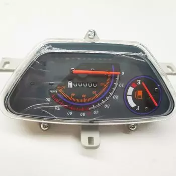 Скутер Light Yang 50CC Инструмент Одометр Автомобильный Механический счетчик масла Мотоцикл YB-GY50-LD