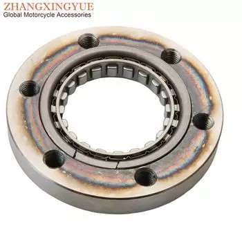 Скутер YP250, муфта стартера для Yamaha 250 VP250 X CIty Majesty Max 250cc, версия 300cc 4HC-15590-02-00, 4-тактный